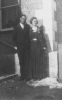 01617-Bennett, Bob & Winnie nee May wedding photo 01617-Bennett, Bob & Winnie nee May wedding photo