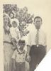 Wong, George & Anna with children Jim & Marjorie, 1938 Wong, George & Anna with children Jim & Marjorie, 1938