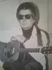 Yourth, Vaughn plays Roy Orbison